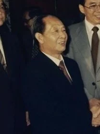 Hu Yaobang height profile photo