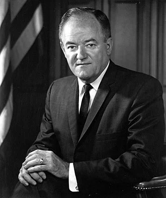 Hubert Humphrey height profile photo