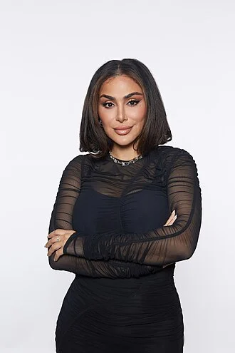 Huda Kattan height profile photo