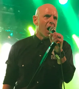 Hugh Dillon height profile photo