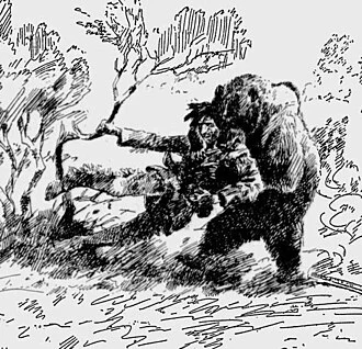 Hugh Glass height profile photo