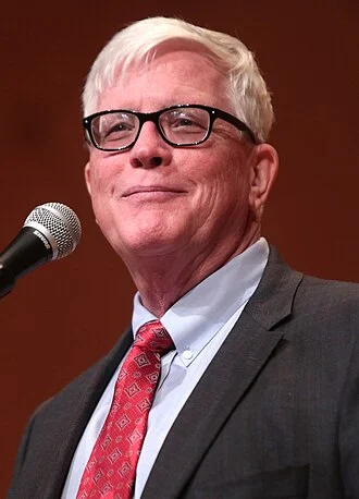 Hugh Hewitt height profile photo