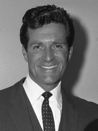 Hugh O'Brian height profile photo
