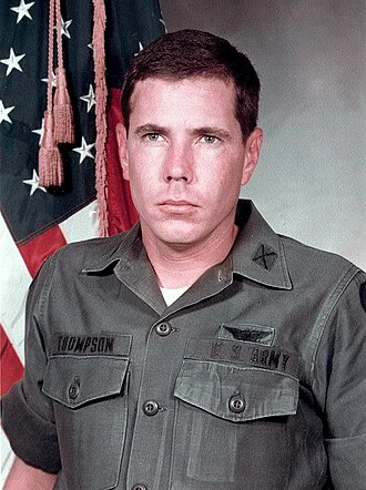Hugh Thompson Jr. height profile photo