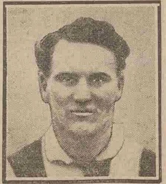 Hughie Ferguson height profile photo