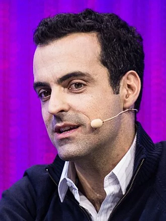 Hugo Barra height profile photo