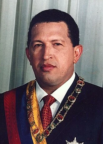 Hugo Chávez height profile photo