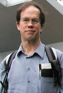 Hugo de Garis height profile photo