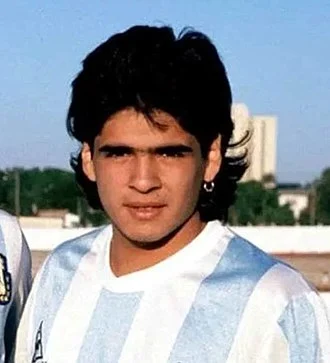Hugo Maradona height profile photo