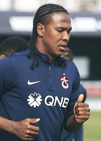Hugo Rodallega height profile photo