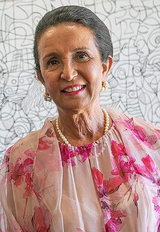 Huguette Bello height profile photo