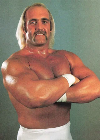 Hulk Hogan height profile photo