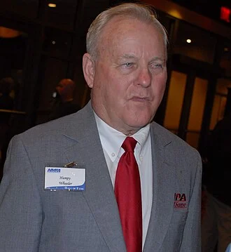 Humpy Wheeler height profile photo