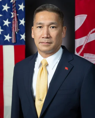 Hung Cao height profile photo