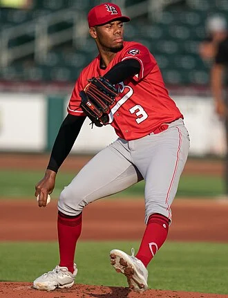 Hunter Greene height profile photo