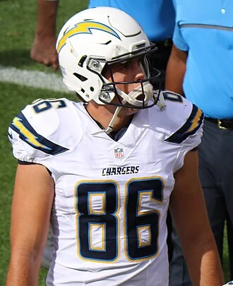 Hunter Henry height profile photo