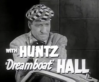 Huntz Hall height profile photo