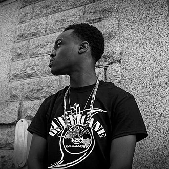 Hurricane Chris (rapper) height profile photo