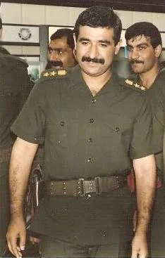 Hussein Kamel al-Majid height profile photo