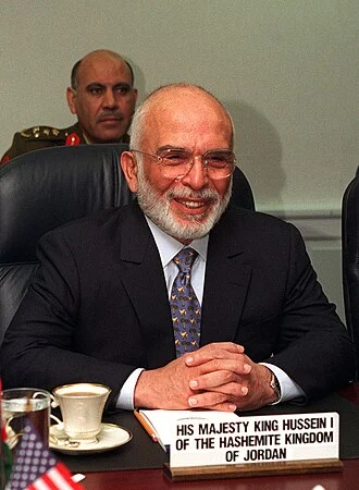 Hussein of Jordan height profile photo