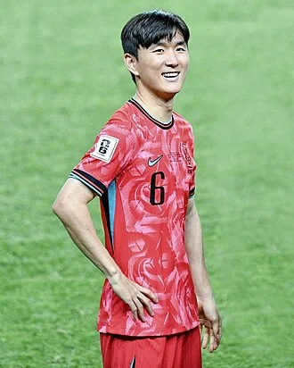 Hwang In-beom height profile photo