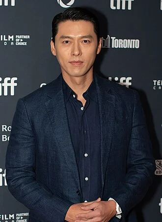 Hyun Bin height profile photo
