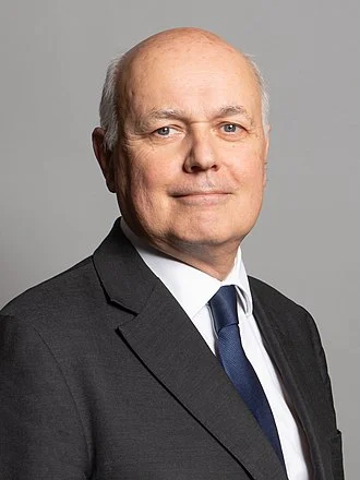 Iain Duncan Smith height profile photo