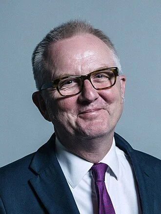 Ian Austin height profile photo