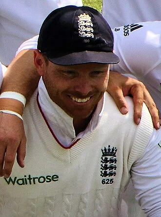 Ian Bell height profile photo