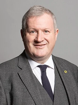 Ian Blackford height profile photo