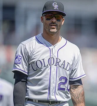 Ian Desmond height profile photo