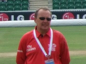Ian Gould height profile photo
