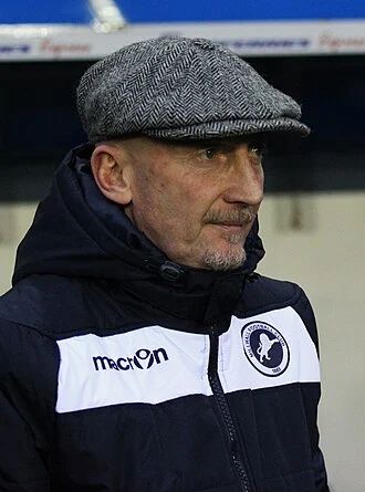 Ian Holloway height profile photo