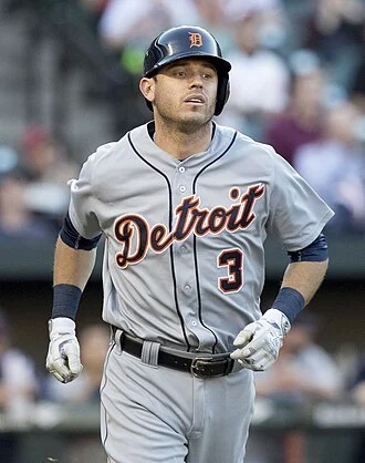 Ian Kinsler height profile photo