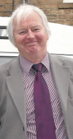 Ian Lavender height profile photo