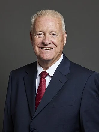 Ian Lavery height profile photo