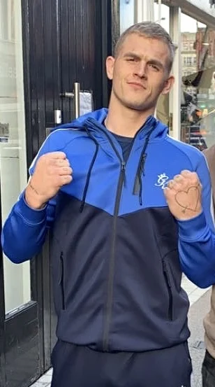 Ian Machado Garry height profile photo