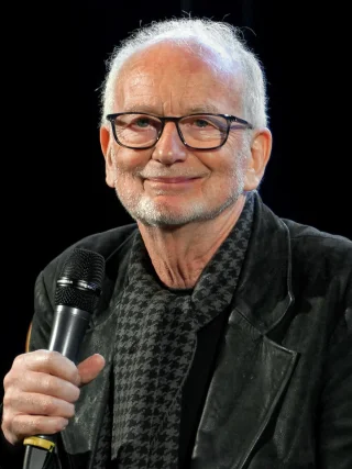Ian McDiarmid height profile photo