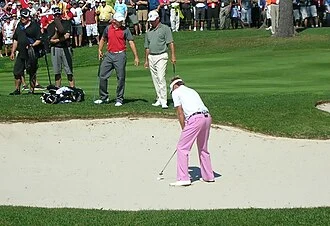 Ian Poulter height profile photo