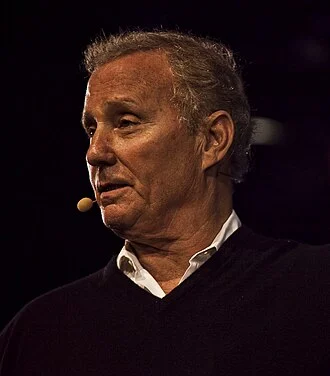 Ian Schrager height profile photo
