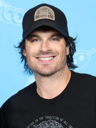 Ian Somerhalder height profile photo