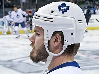Ian White (ice hockey) height profile photo