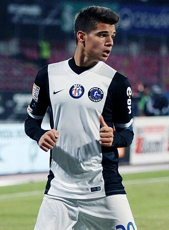 Ianis Hagi height profile photo