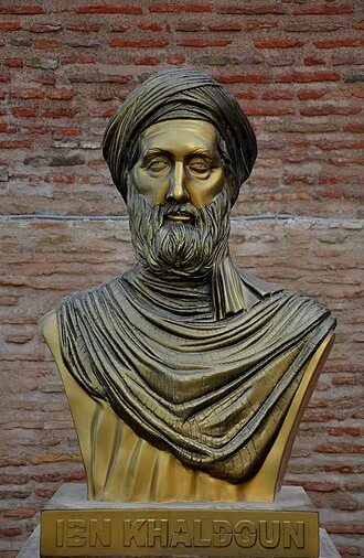 Ibn Khaldun height profile photo