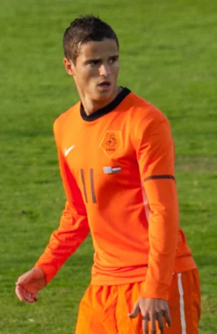 Ibrahim Afellay height profile photo