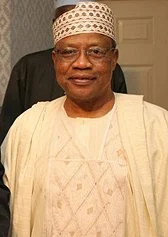 Ibrahim Babangida height profile photo
