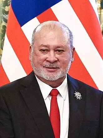 Ibrahim Iskandar of Johor height profile photo