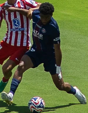 Ibrahim Mbaye height profile photo