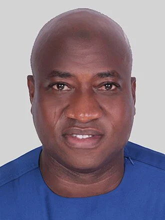 Ibrahim Murtala Muhammed height profile photo