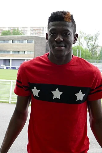 Ibrahim Sangaré (Ivorian footballer) height profile photo